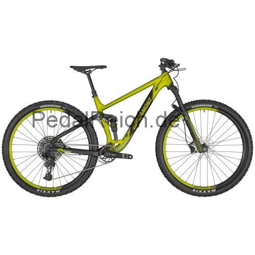 Bergamont Contrail  technische daten 